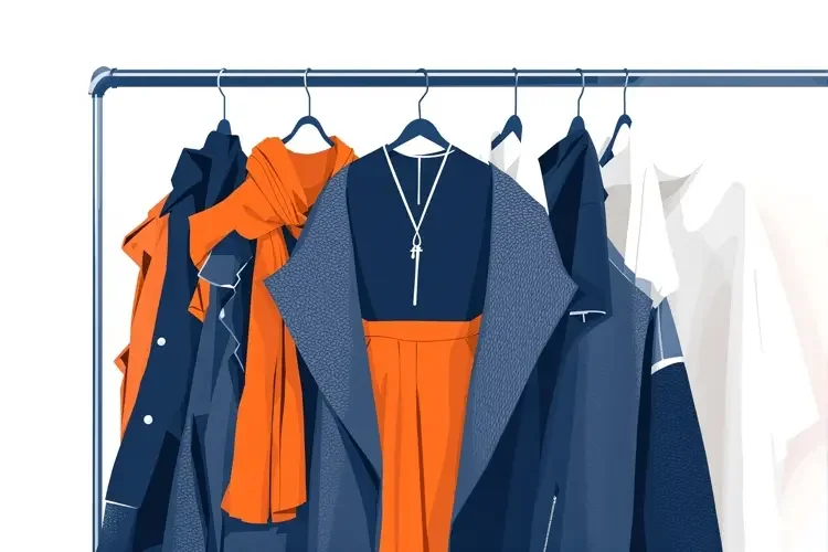 穿搭师橙子「一衣多穿」挑战，极简穿搭圈粉百万